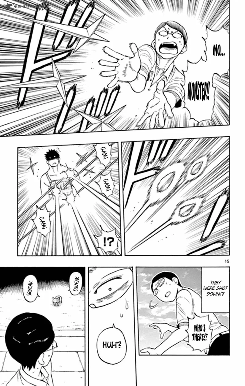 Saike Mata Shite mo Chapter 19 page 15