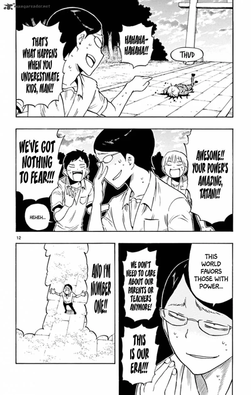 Saike Mata Shite mo Chapter 19 page 12