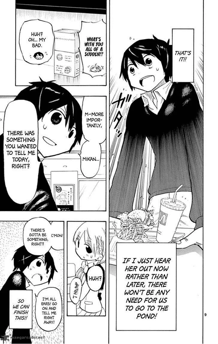 Saike Mata Shite mo Chapter 2 page 9