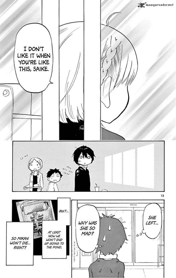Saike Mata Shite mo Chapter 2 page 13