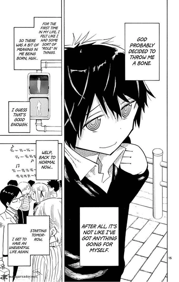 Saike Mata Shite mo Chapter 2 page 15
