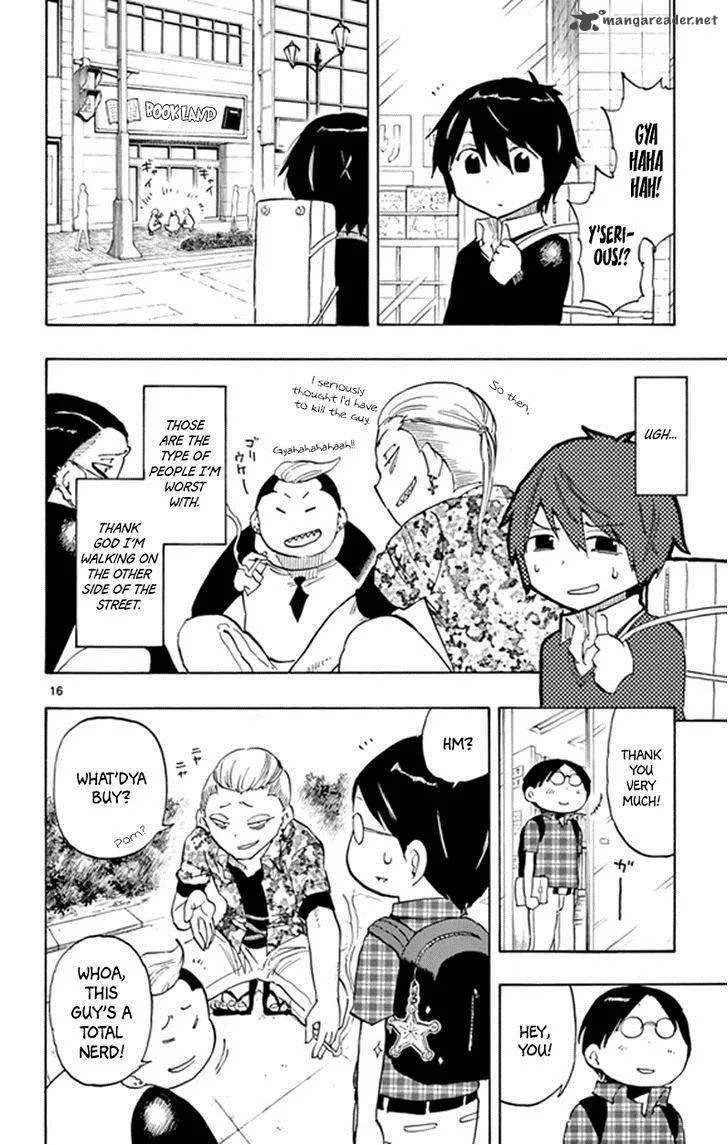 Saike Mata Shite mo Chapter 2 page 16