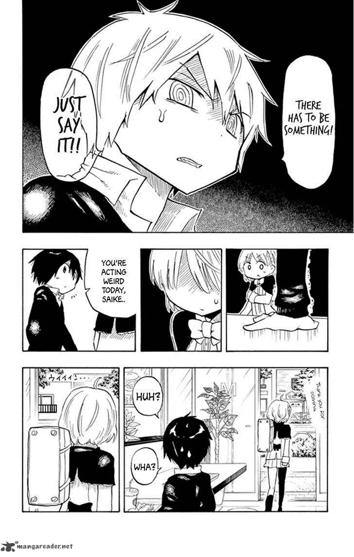 Saike Mata Shite mo Chapter 2 page 12