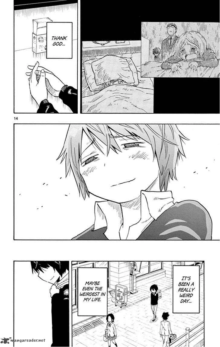 Saike Mata Shite mo Chapter 2 page 14
