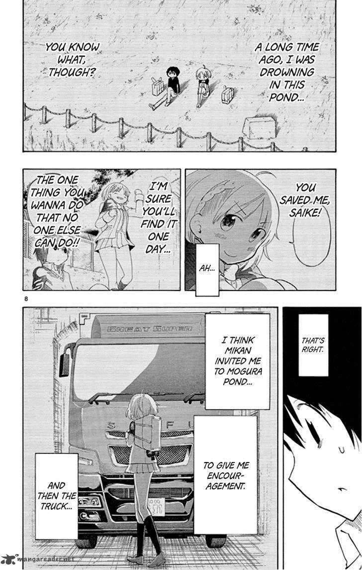 Saike Mata Shite mo Chapter 2 page 8