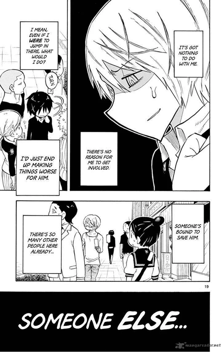 Saike Mata Shite mo Chapter 2 page 19