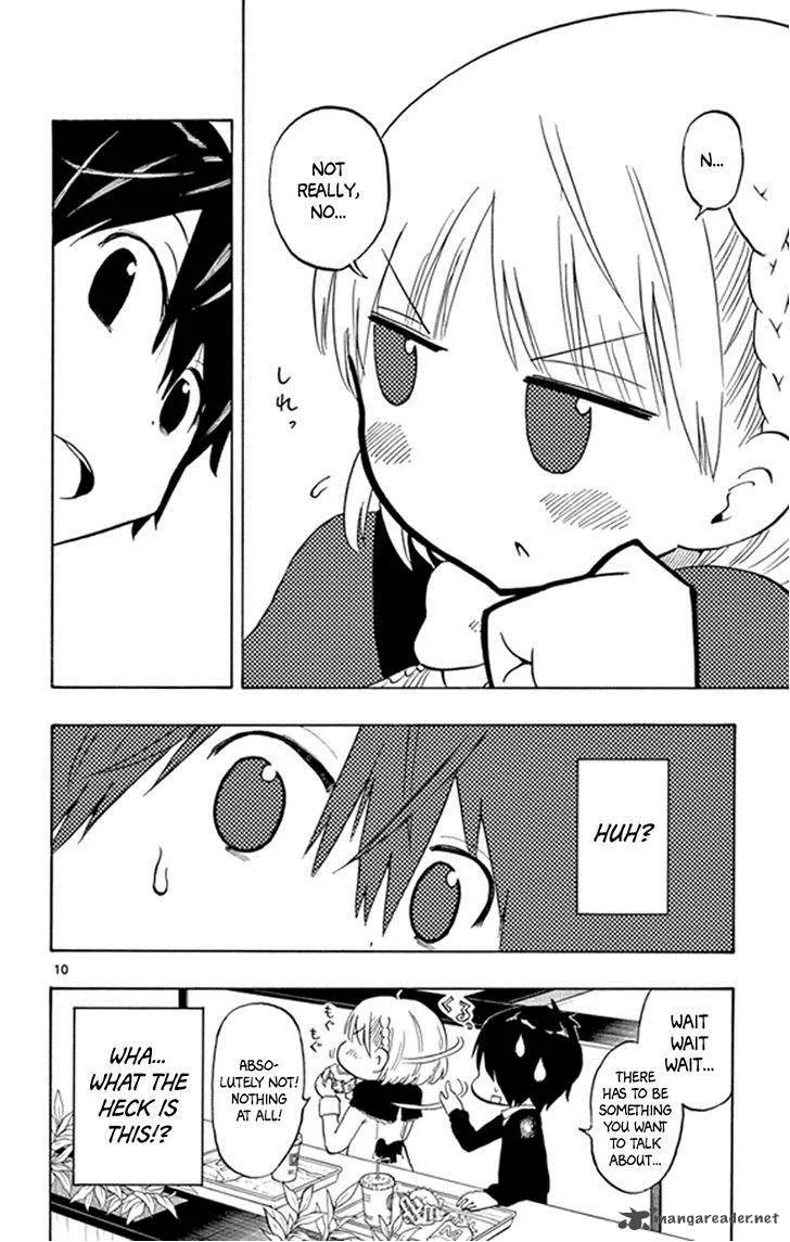 Saike Mata Shite mo Chapter 2 page 10