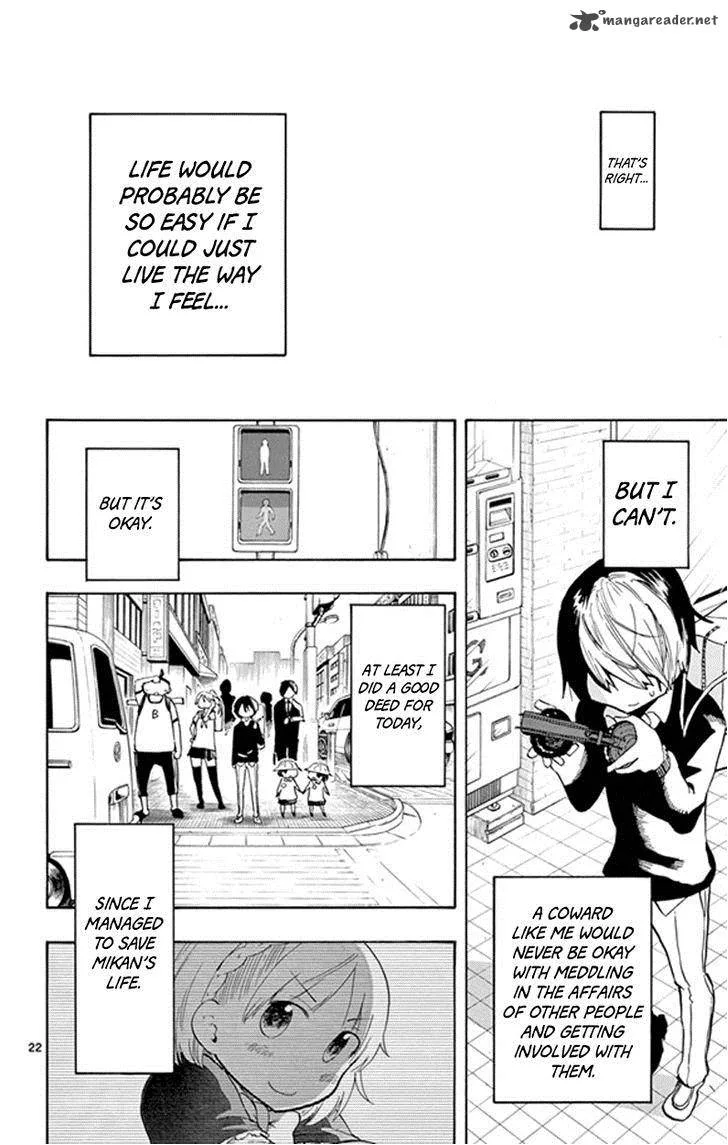Saike Mata Shite mo Chapter 2 page 22