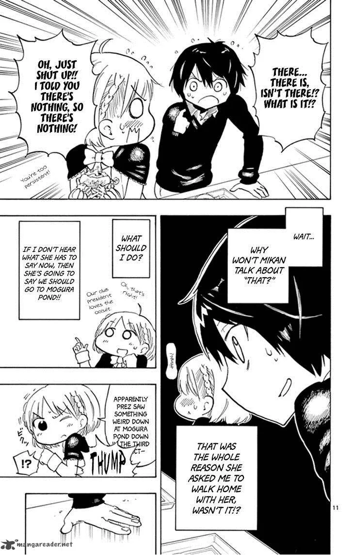 Saike Mata Shite mo Chapter 2 page 11
