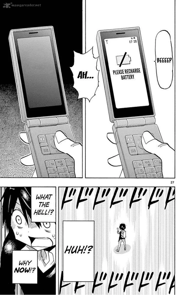 Saike Mata Shite mo Chapter 2 page 27