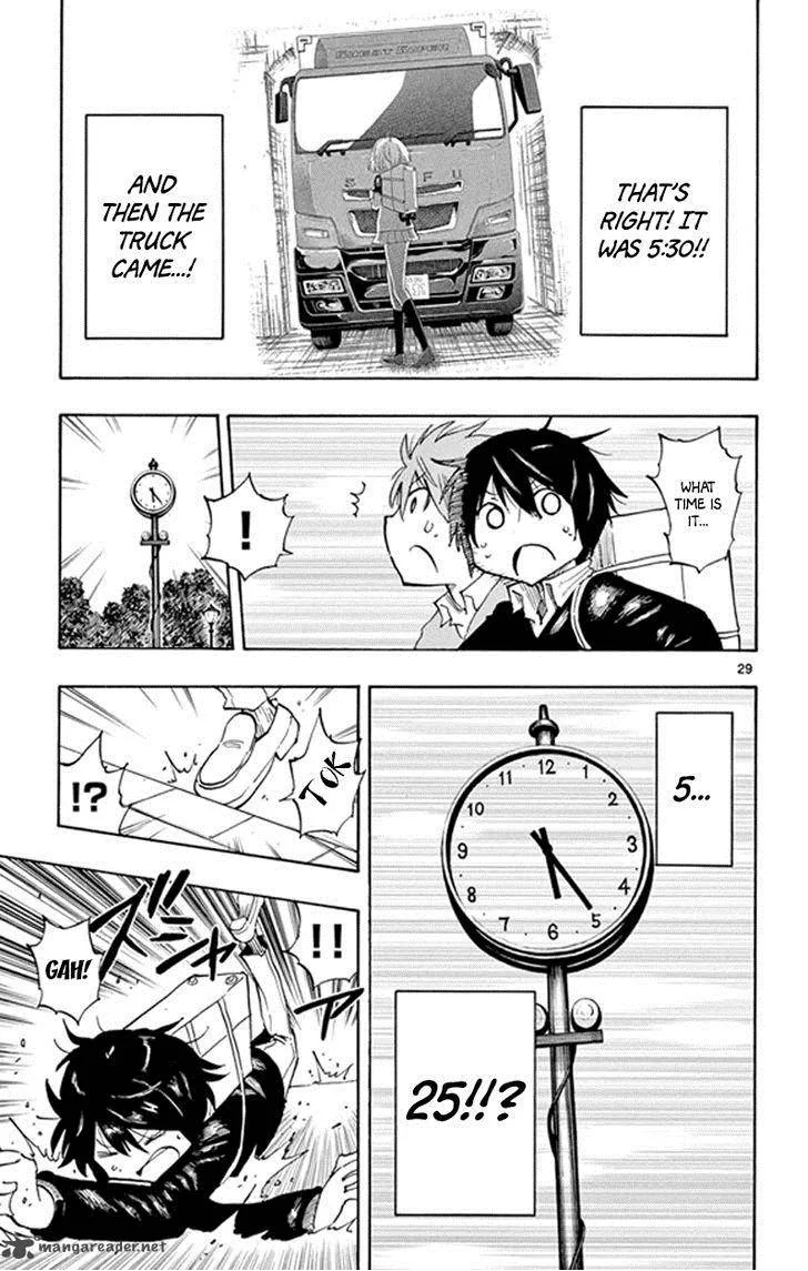Saike Mata Shite mo Chapter 2 page 29