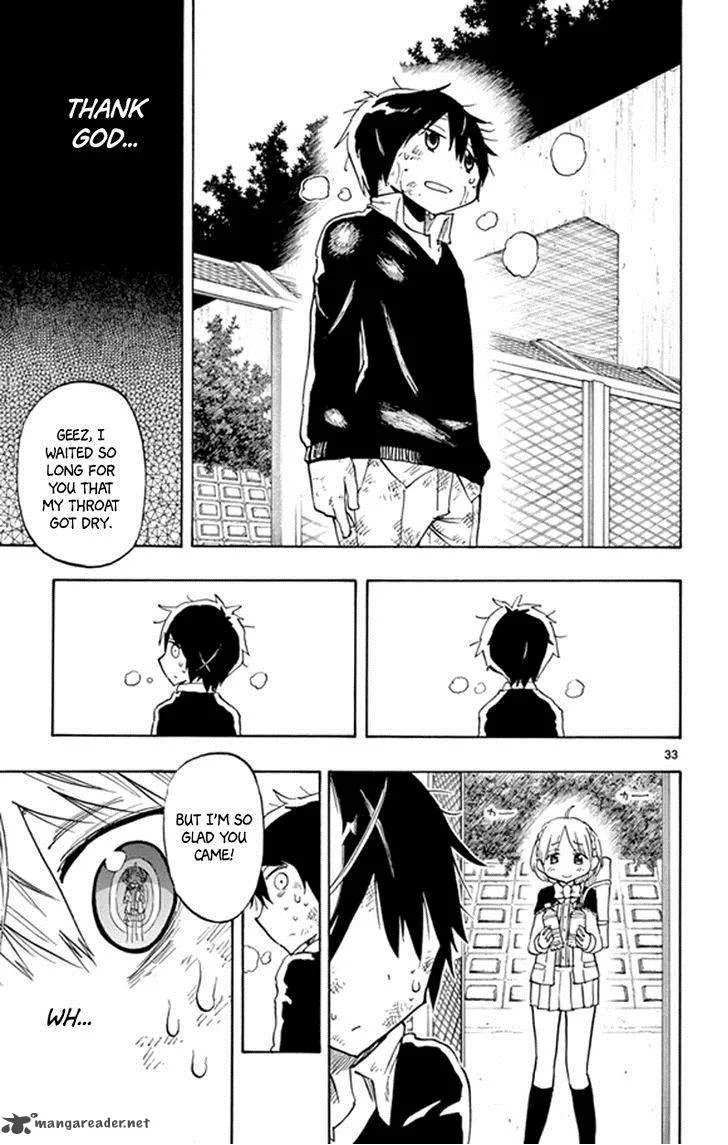 Saike Mata Shite mo Chapter 2 page 33