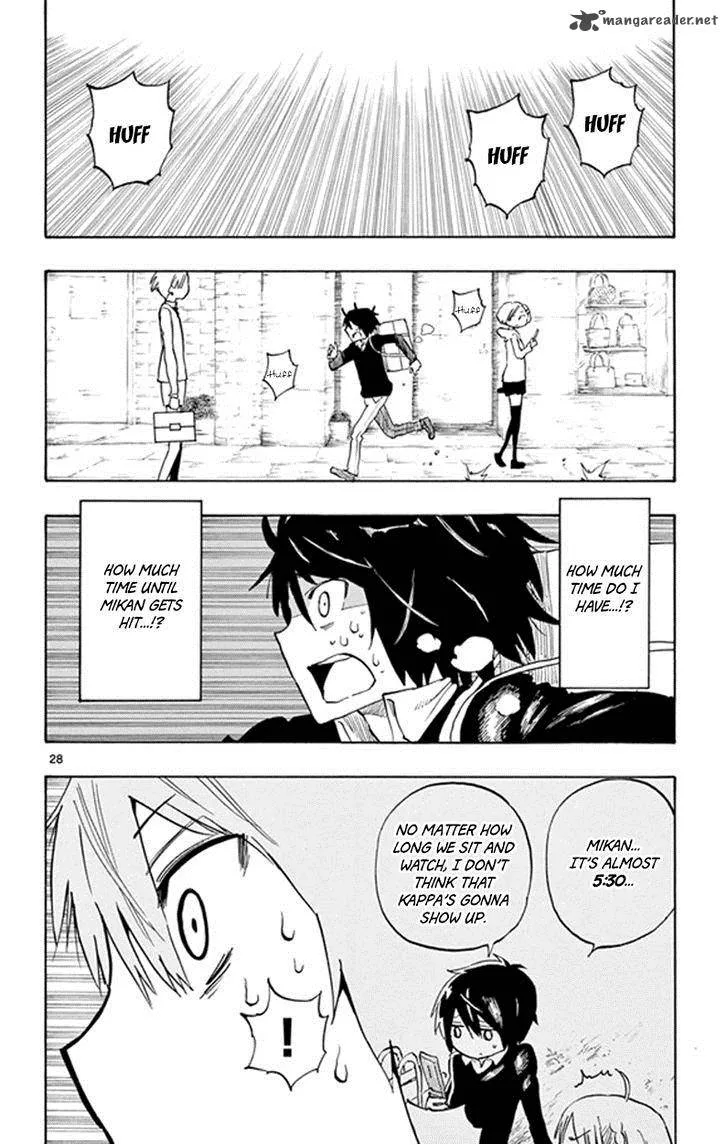 Saike Mata Shite mo Chapter 2 page 28