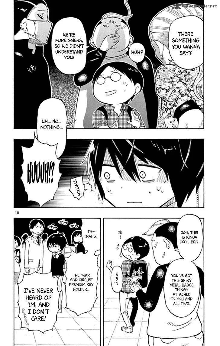 Saike Mata Shite mo Chapter 2 page 18