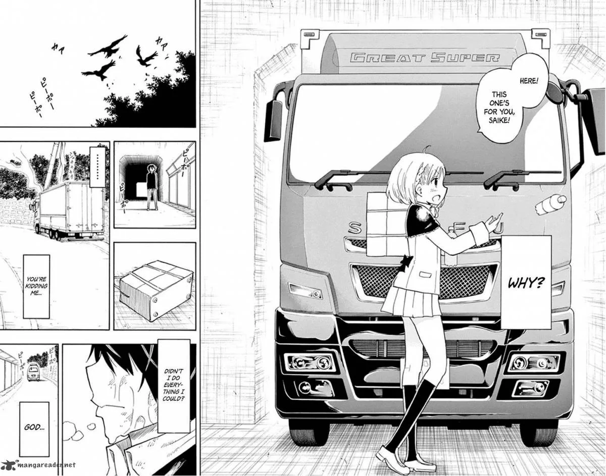 Saike Mata Shite mo Chapter 2 page 34