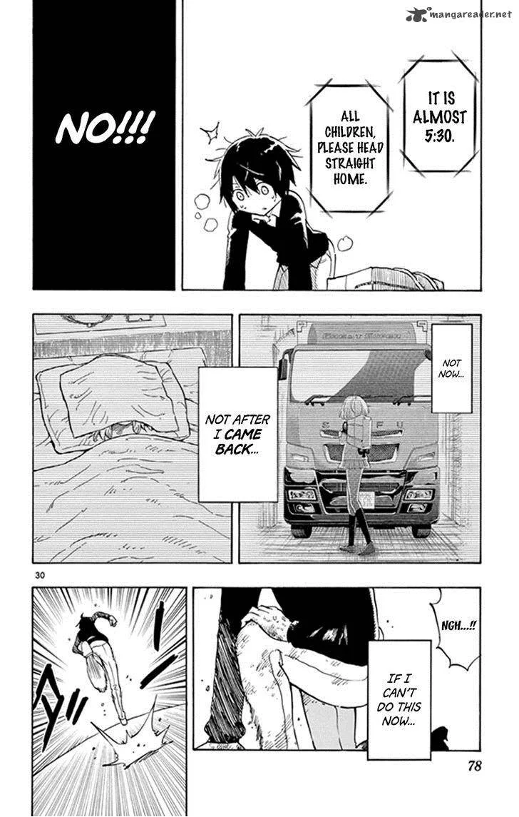 Saike Mata Shite mo Chapter 2 page 30