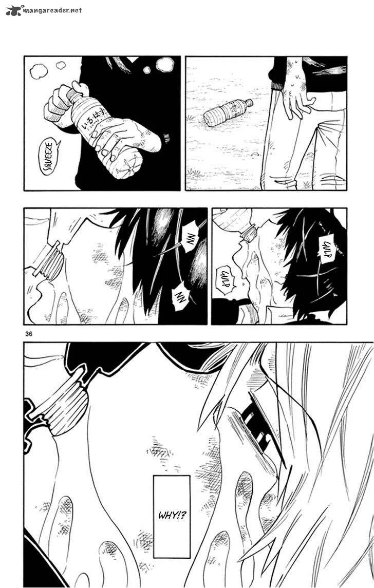 Saike Mata Shite mo Chapter 2 page 35