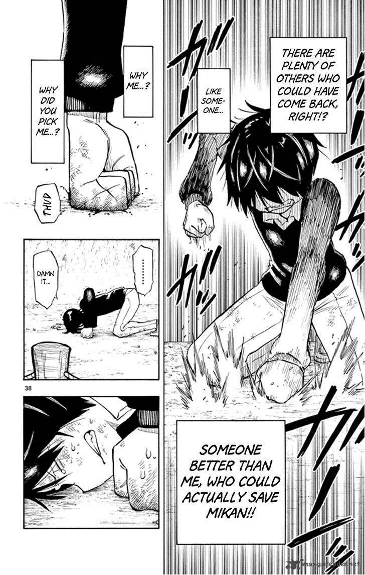 Saike Mata Shite mo Chapter 2 page 37