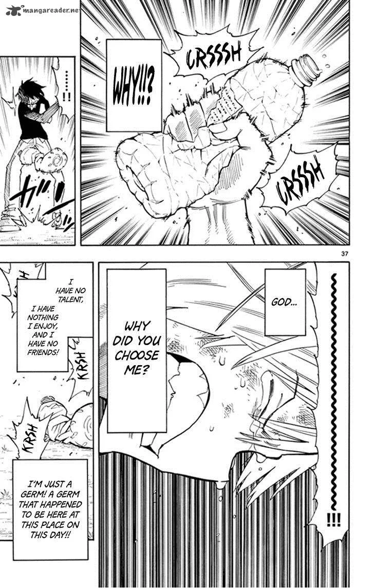 Saike Mata Shite mo Chapter 2 page 36