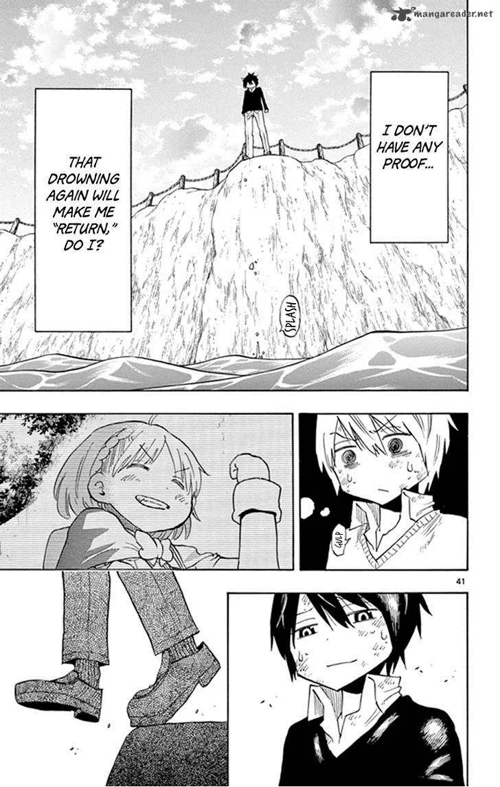 Saike Mata Shite mo Chapter 2 page 40