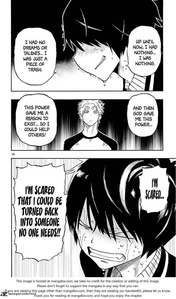 Saike Mata Shite mo Chapter 20 page 10
