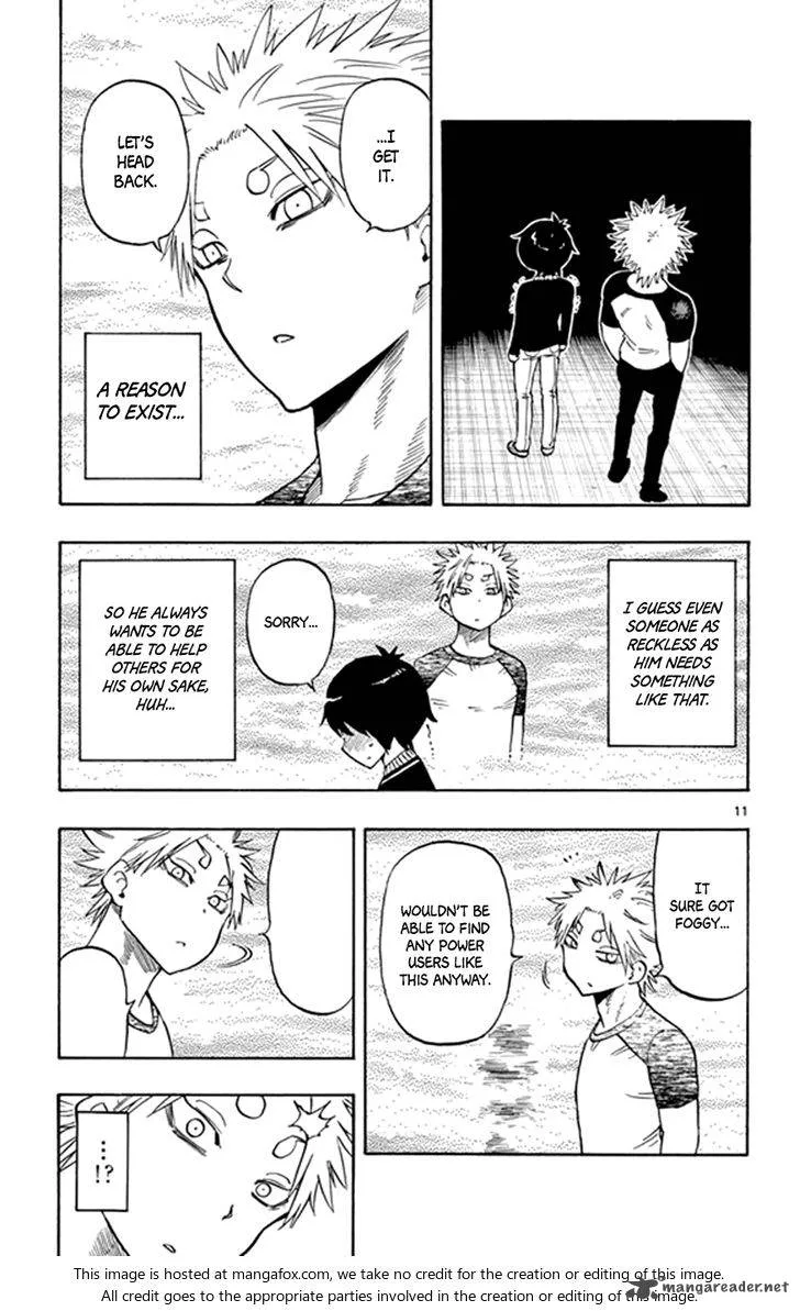 Saike Mata Shite mo Chapter 20 page 11