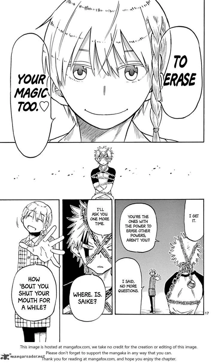 Saike Mata Shite mo Chapter 20 page 17