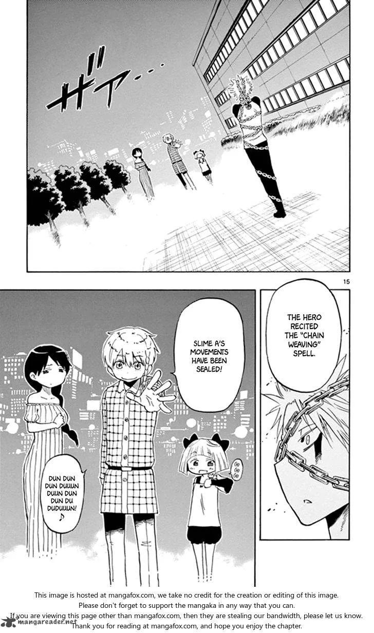 Saike Mata Shite mo Chapter 20 page 15