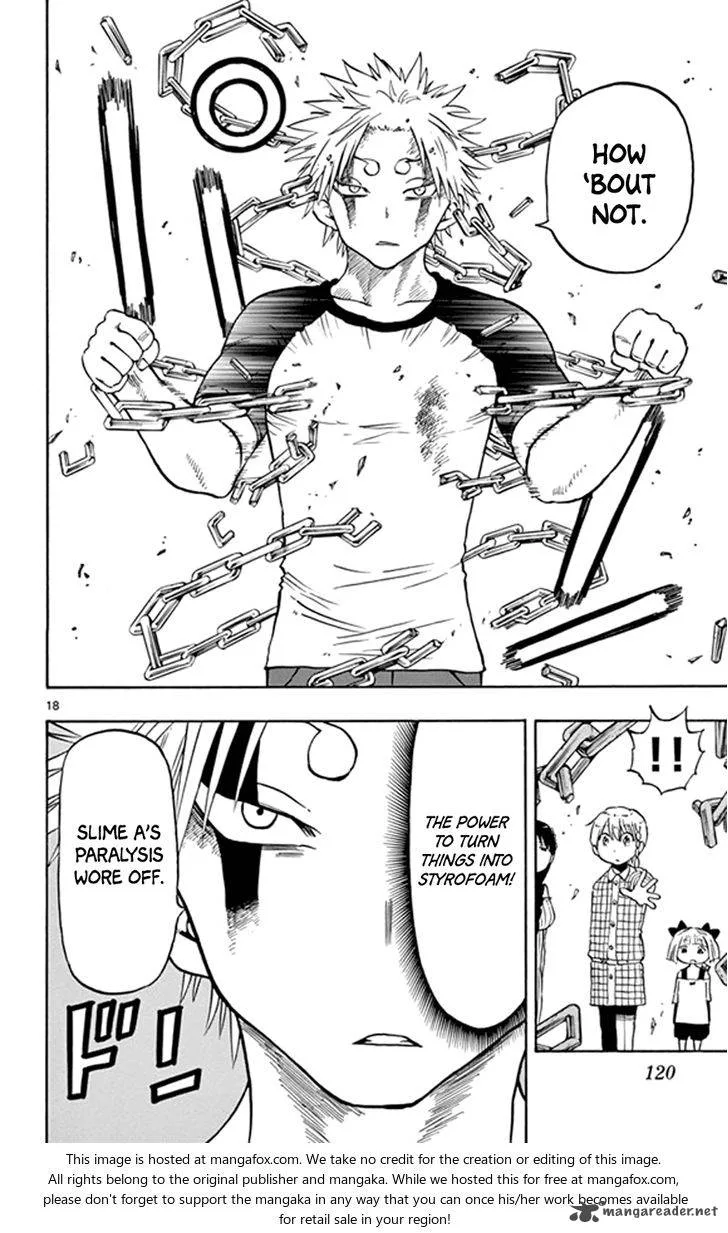 Saike Mata Shite mo Chapter 20 page 18