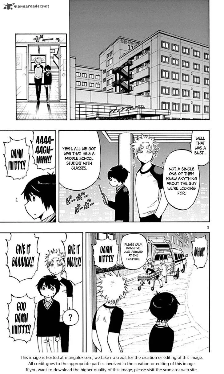Saike Mata Shite mo Chapter 20 page 3