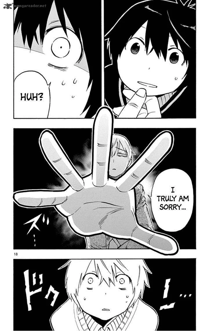 Saike Mata Shite mo Chapter 21 page 16