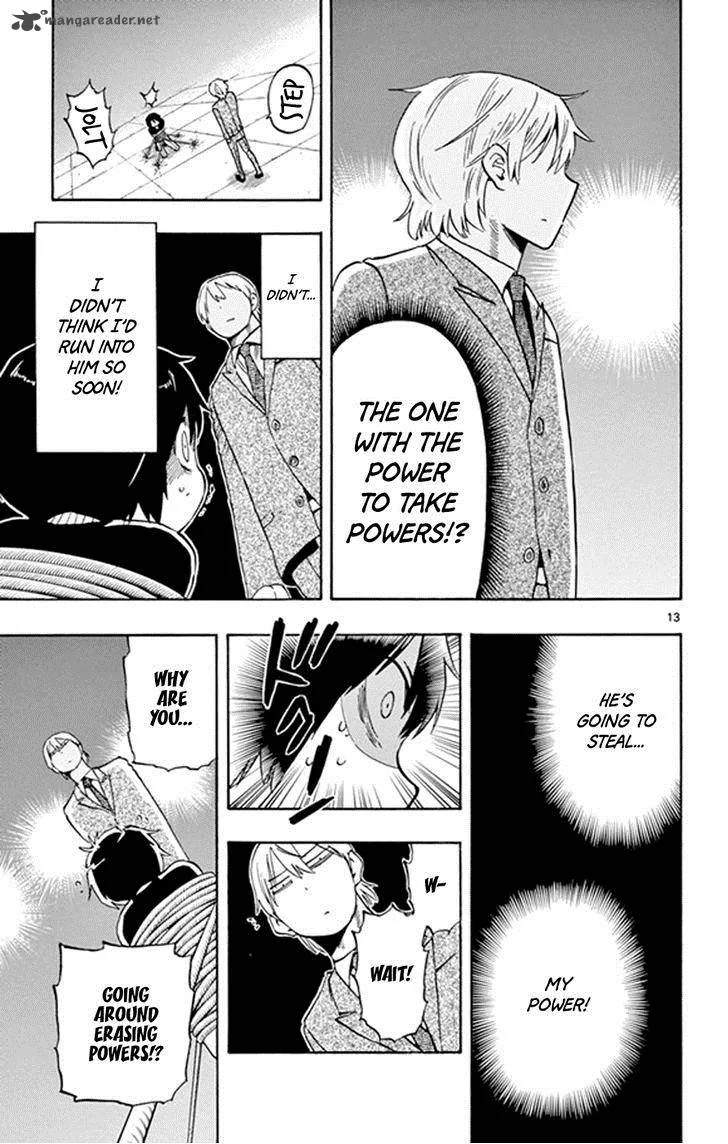 Saike Mata Shite mo Chapter 21 page 12