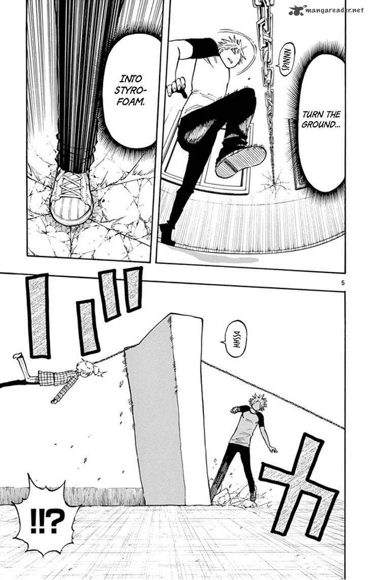 Saike Mata Shite mo Chapter 21 page 5