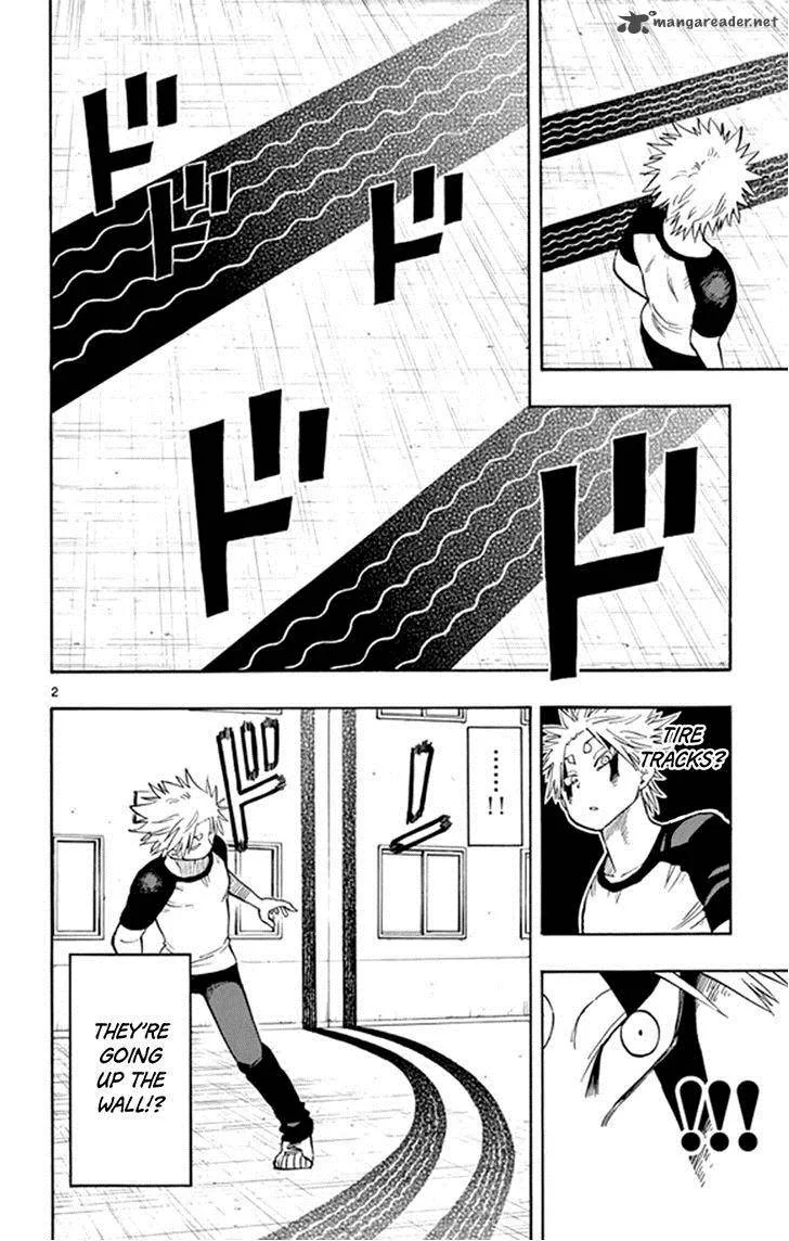 Saike Mata Shite mo Chapter 21 page 2