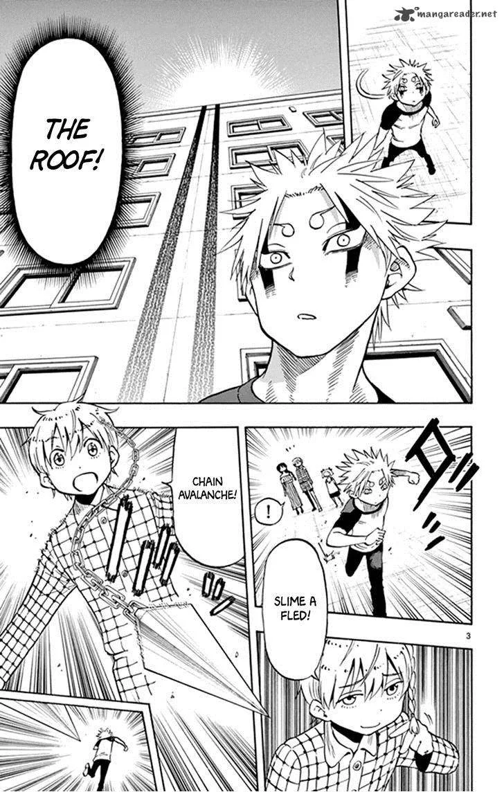 Saike Mata Shite mo Chapter 21 page 3