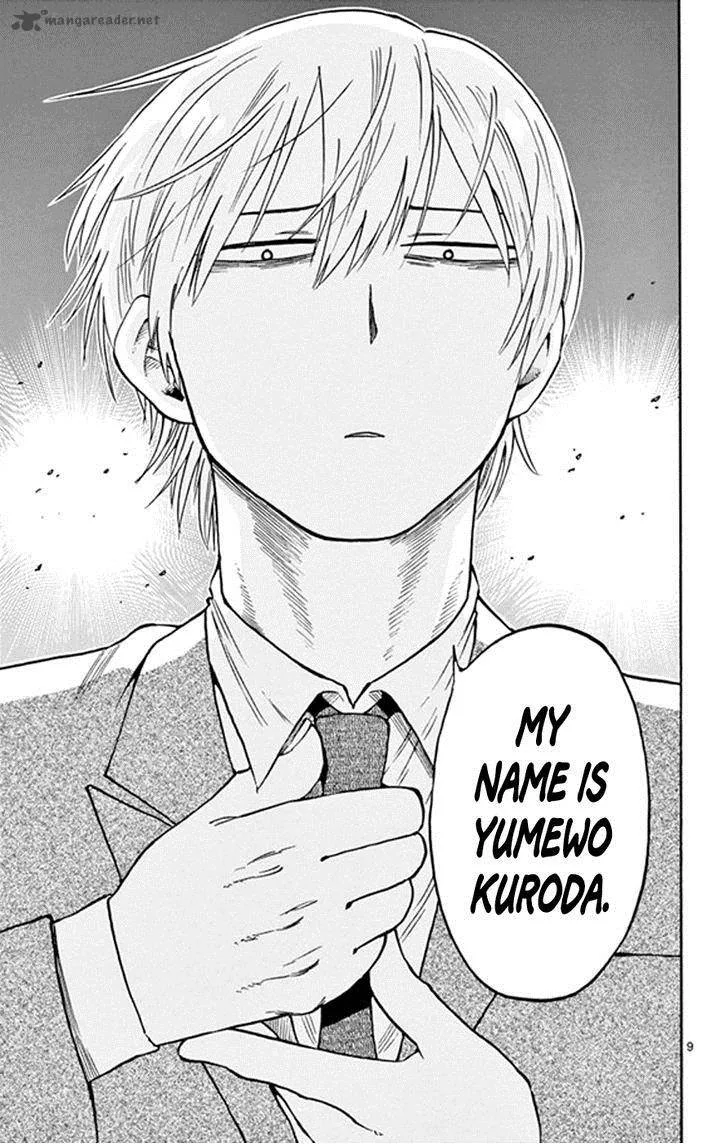 Saike Mata Shite mo Chapter 21 page 9