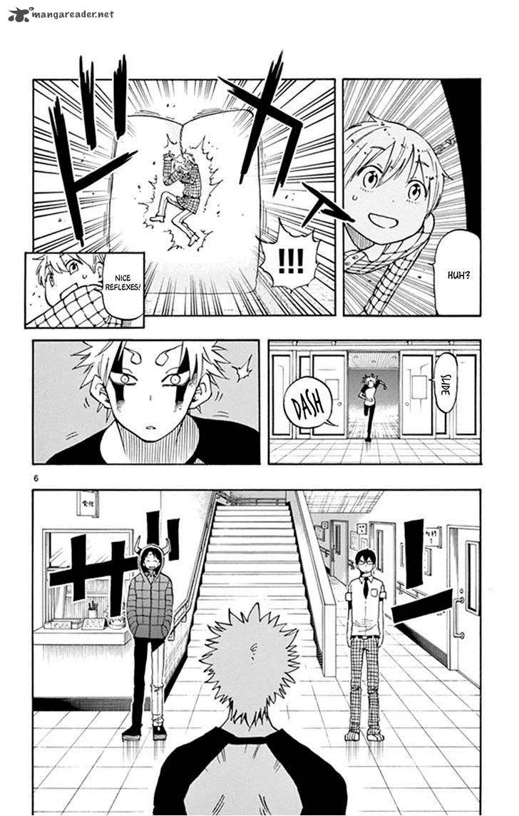 Saike Mata Shite mo Chapter 21 page 6
