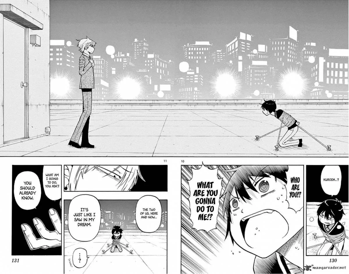 Saike Mata Shite mo Chapter 21 page 10