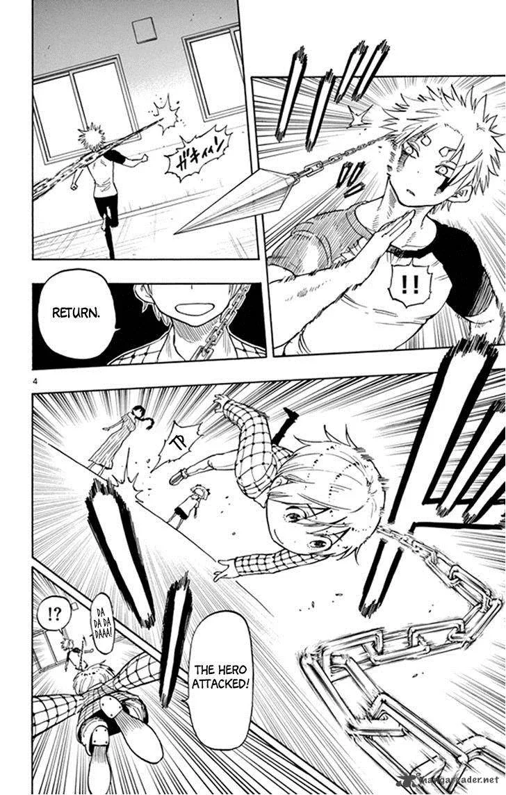 Saike Mata Shite mo Chapter 21 page 4