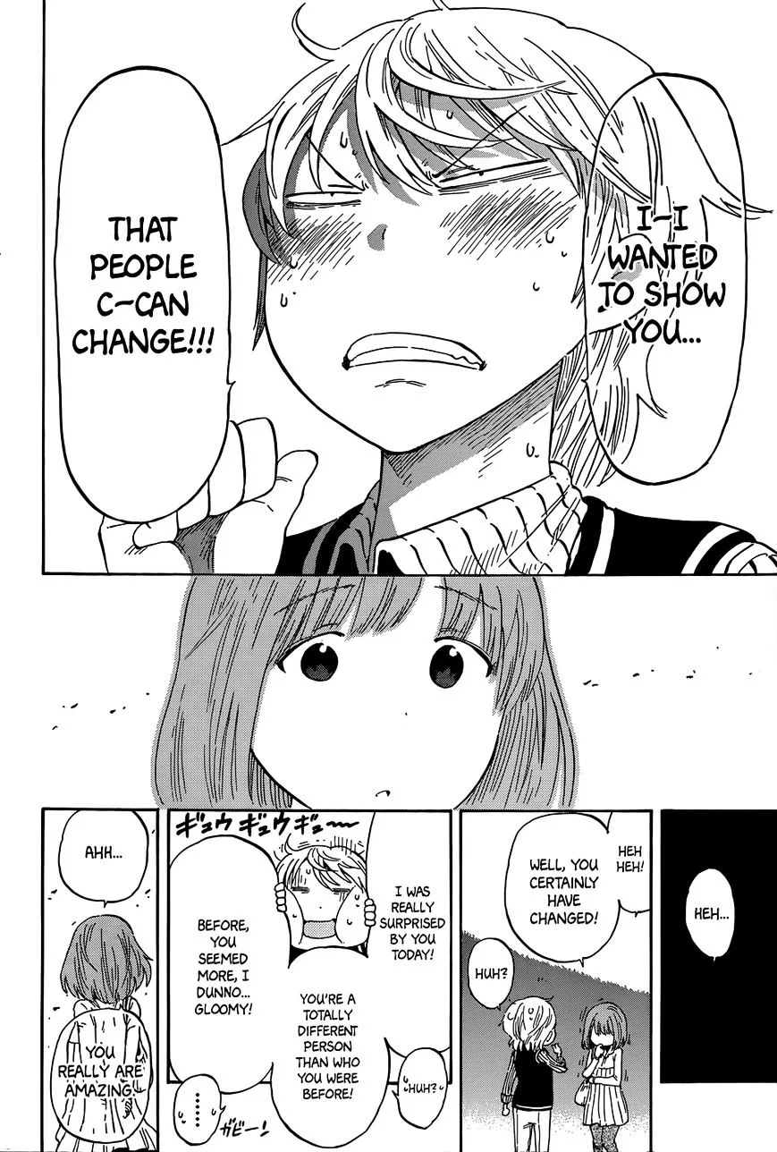 Saike Mata Shite mo Chapter 22.5 page 29