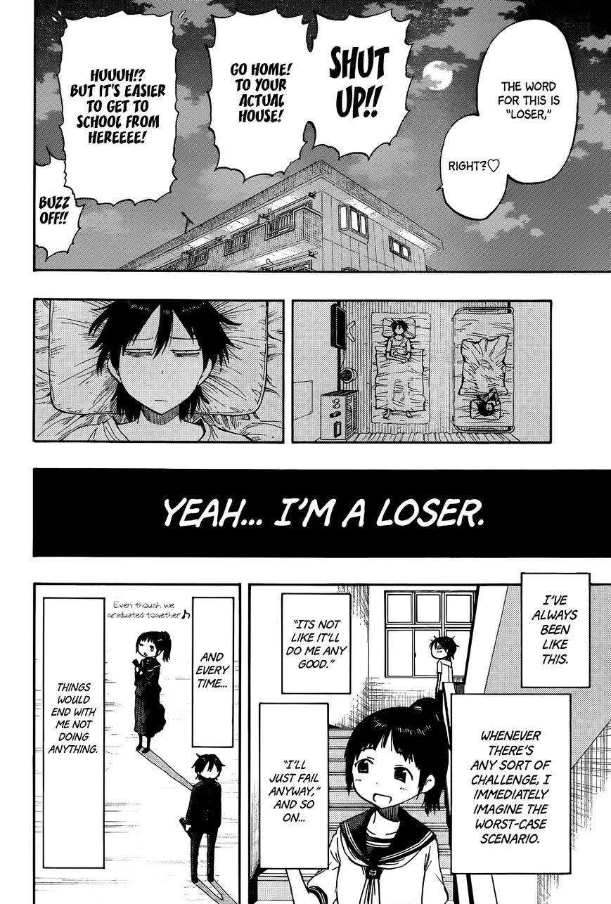 Saike Mata Shite mo Chapter 22.5 page 15