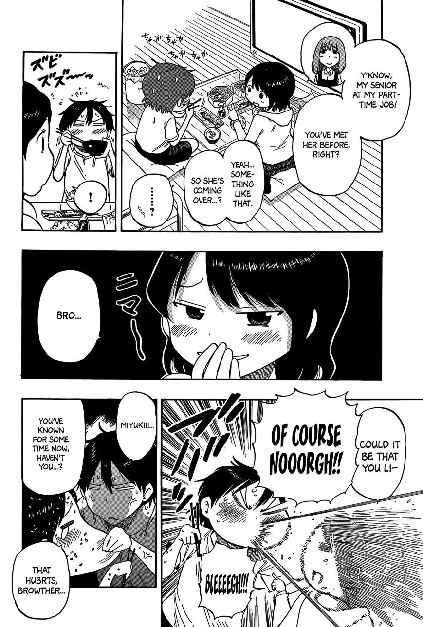 Saike Mata Shite mo Chapter 22.5 page 13