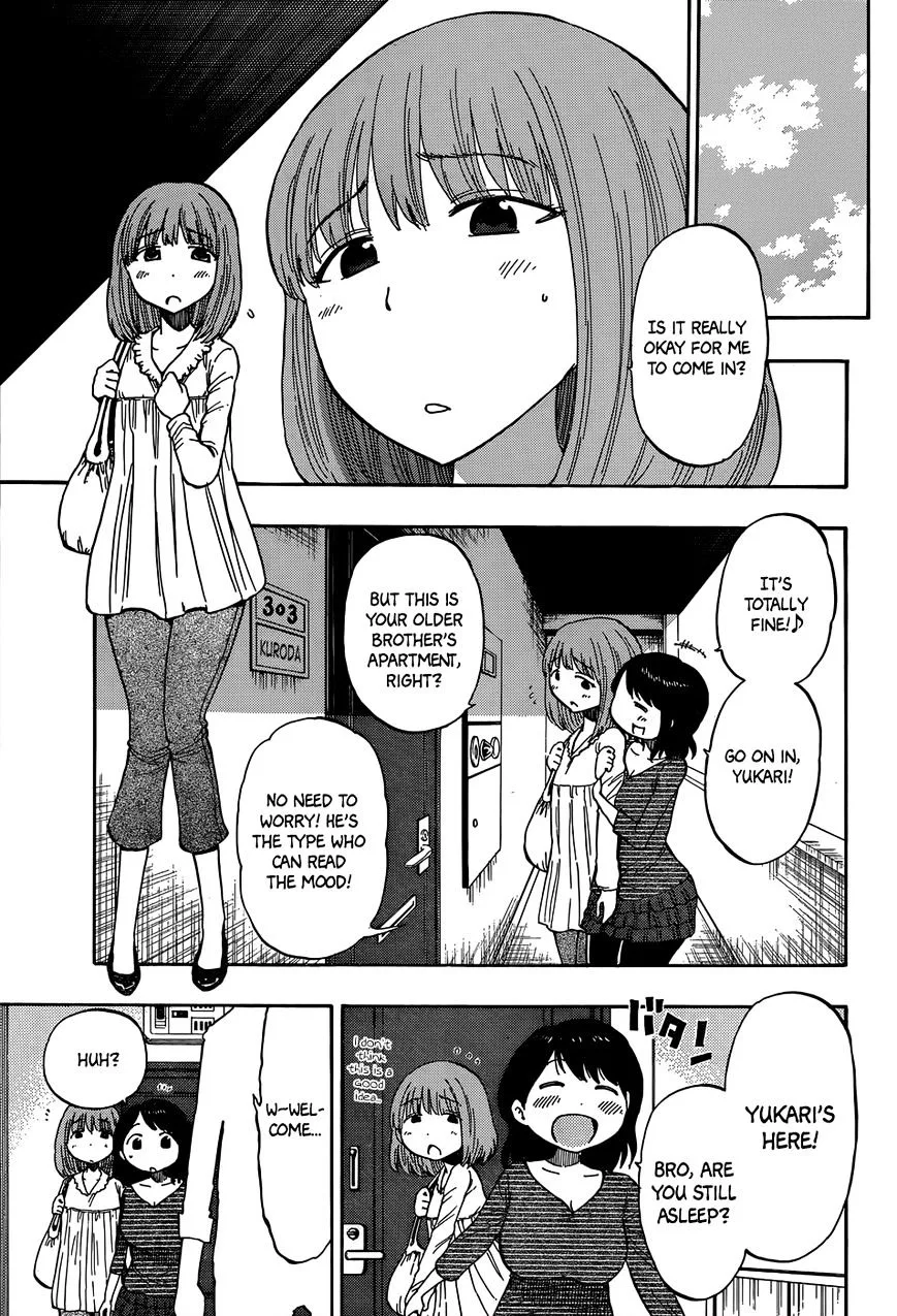 Saike Mata Shite mo Chapter 22.5 page 18
