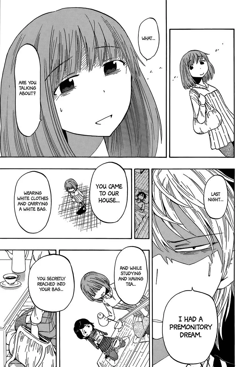 Saike Mata Shite mo Chapter 22.5 page 26