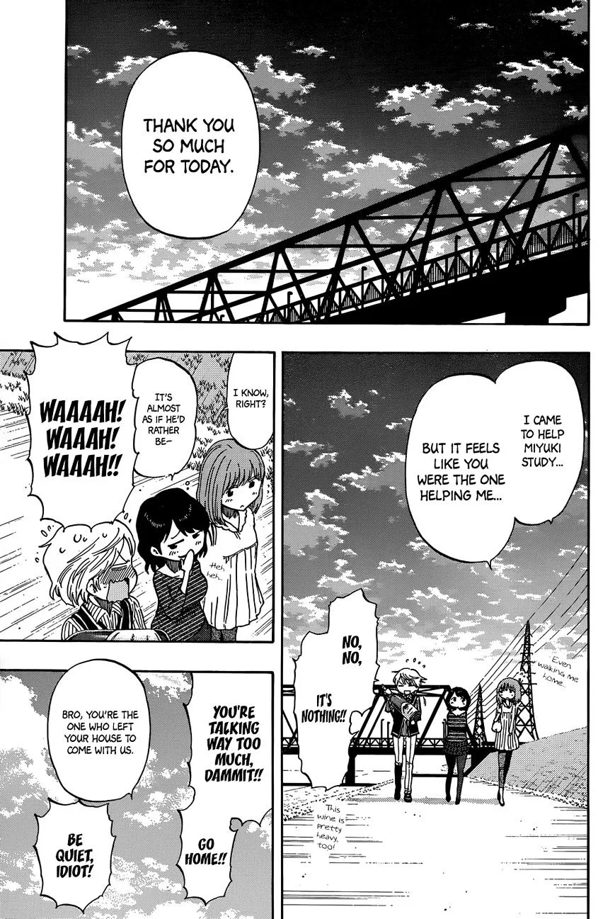 Saike Mata Shite mo Chapter 22.5 page 22