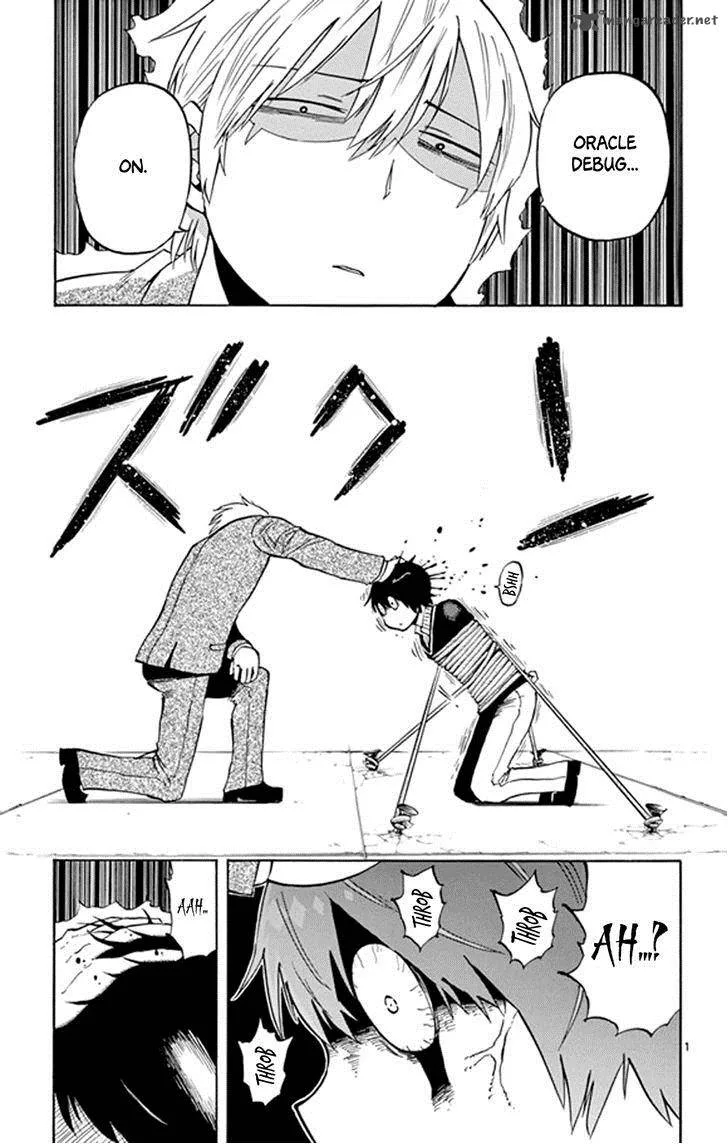Saike Mata Shite mo Chapter 22 page 1