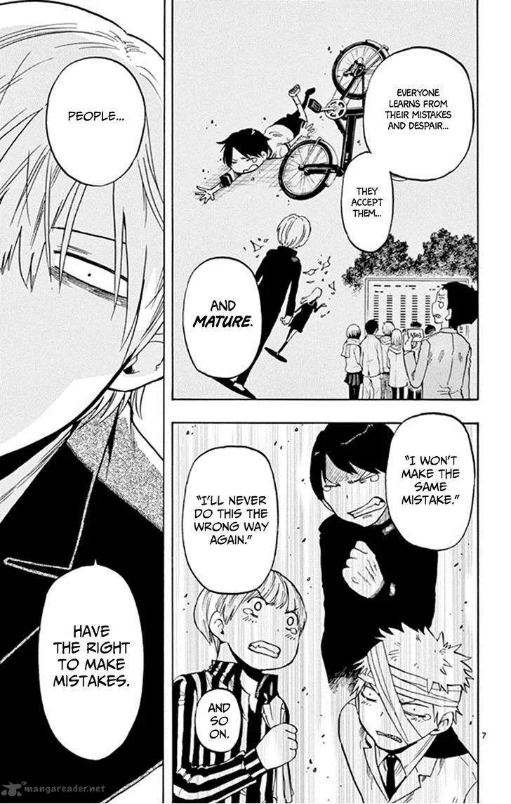 Saike Mata Shite mo Chapter 22 page 7