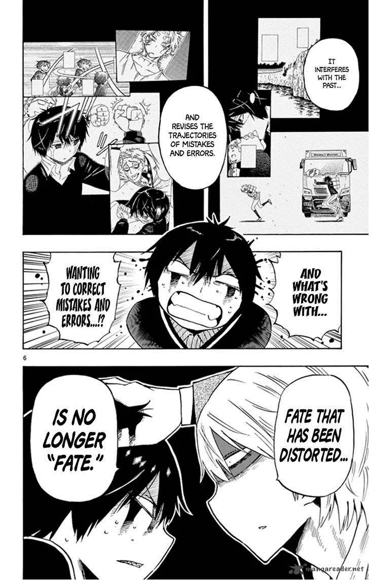 Saike Mata Shite mo Chapter 22 page 6