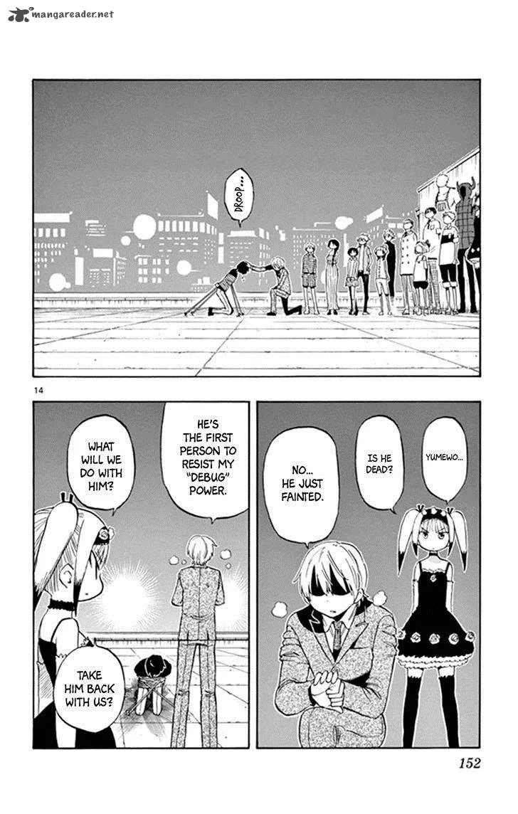Saike Mata Shite mo Chapter 22 page 14