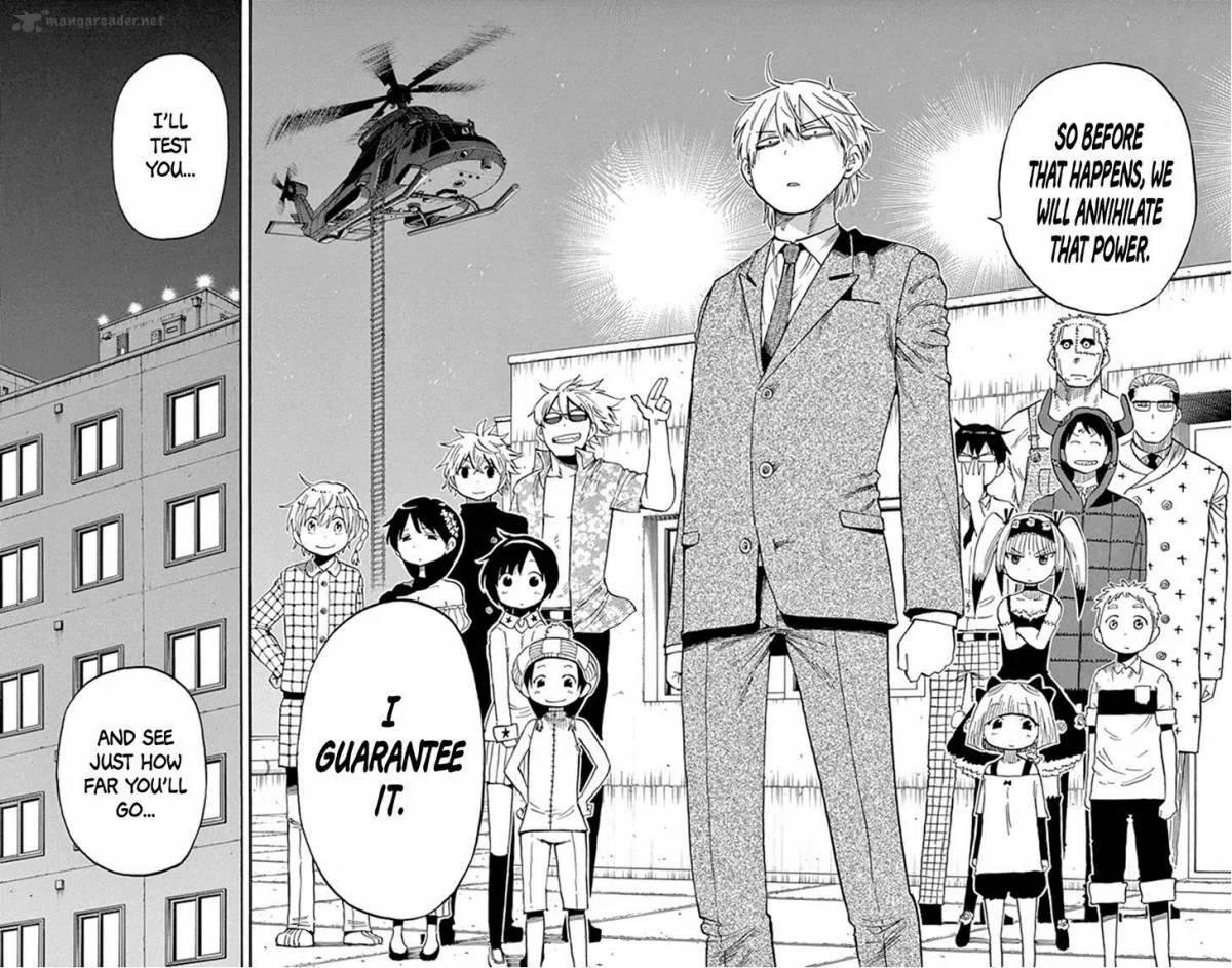 Saike Mata Shite mo Chapter 22 page 16